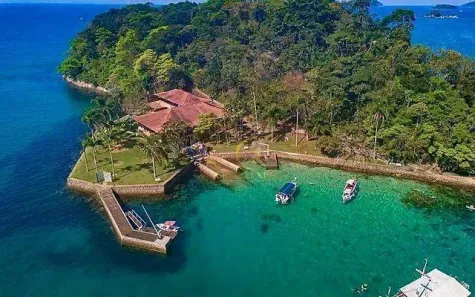 Casa Comercial com 5 Quartos à venda, 1000m² no Pantanal, Paraty