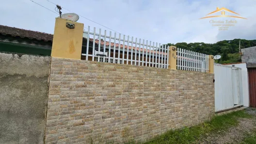 Casa com 2 Quartos à venda, 108m² no Ponta da Pita, Antonina