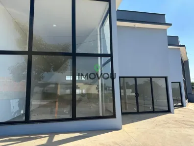 Loja / Salão / Ponto Comercial com 1 Quarto para alugar, 203m² no Portal Ville Jardins, Boituva