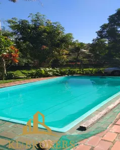 Fazenda / Sítio / Chácara com 6 Quartos à venda, 30000m² no Rosa Machado, Piraí