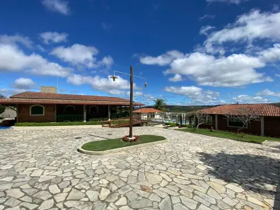 Fazenda / Sítio / Chácara com 5 Quartos à venda, 680m² no Alpes Suiços, Gravatá