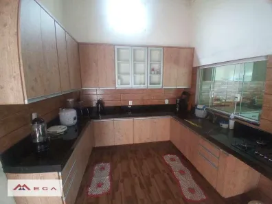 Fazenda / Sítio / Chácara com 4 Quartos à venda, 350m² no Chácara Primavera, Sumaré