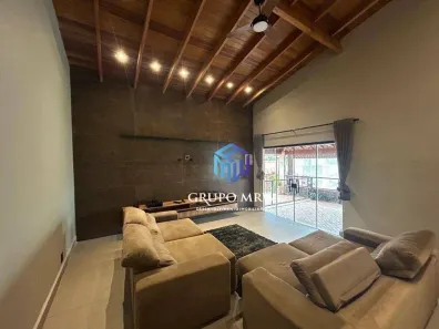 Fazenda / Sítio / Chácara com 4 Quartos para venda ou aluguel, 280m² no Portal do Pirapora, Salto de Pirapora