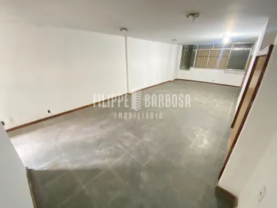 Conjunto Comercial / Sala para alugar, 60m² no Vila São Luís, Duque de Caxias