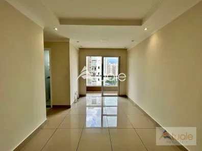 Apartamento com 2 Quartos à venda, 53m² no Vila São Pedro, Hortolândia