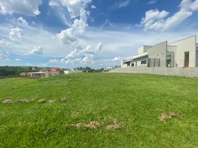 Terreno / Lote / Condomínio à venda, 1005m² no Terras de Mont Serrat, Salto