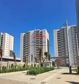 Apartamento com 2 Quartos à venda, 56m² no Vila Real, Hortolândia