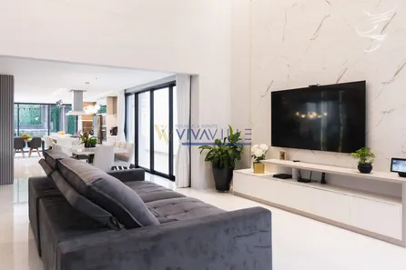 Casa de Condomínio com 3 Quartos à venda, 320m² no Pineville, Pinhais