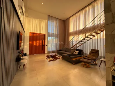 Casa de Condomínio com 3 Quartos para venda ou aluguel, 300m² no Parque Rodoviário, Campos dos Goytacazes