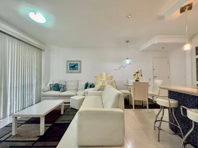 Apartamento com 2 Quartos à venda, 78m² no Vila Alzira, Guarujá