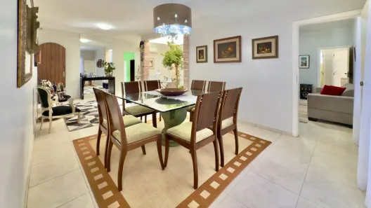 Casa com 3 Quartos para alugar, 1000m² no Setor de Habitações Individuais Sul, Brasília