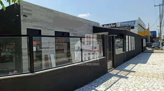 Galpão / Depósito / Armazém à venda, 720m² no São José do Imbassaí, Maricá