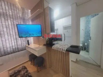 Kitnet com 1 Quarto à venda, 36m² no Aparecida, Santos