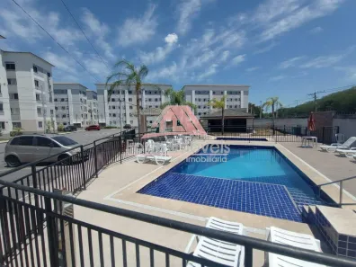 Apartamento com 2 Quartos à venda, 44m² no Campo Grande, Rio de Janeiro