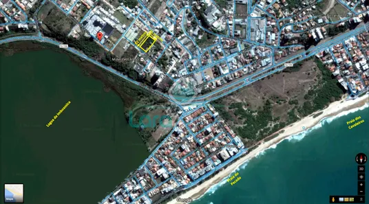 Terreno / Lote / Condomínio à venda, 2000m² no Granja dos Cavaleiros, Macaé