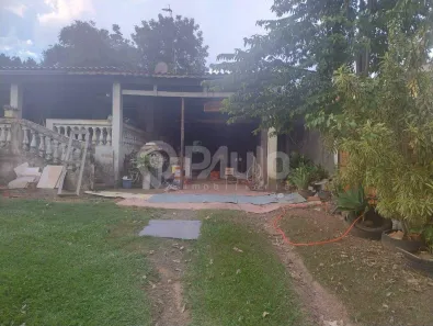 Fazenda / Sítio / Chácara com 2 Quartos à venda, 161m² no Estância Lago Azul (Ártemis), Piracicaba
