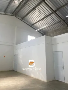 Galpão / Depósito / Armazém à venda, 559m² no Rio da Areia (Bacaxá), Saquarema
