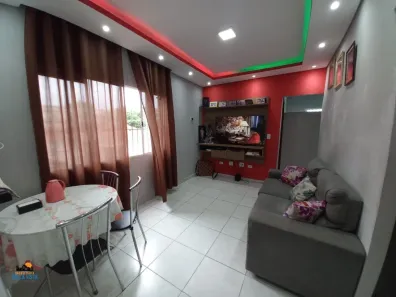 Casa com 2 Quartos para venda ou aluguel, 126m² no Parque São Vicente, São Vicente