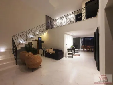 Casa de Condomínio com 4 Quartos à venda, 280m² no Vila de Abrantes (Abrantes), Camaçari