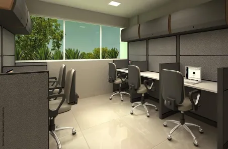 Apartamento com 2 Quartos à venda, 42m² no Tamarineira, Recife