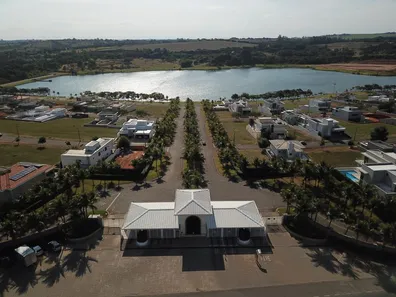 Terreno / Lote / Condomínio à venda, 534m² no Condomínio Residencial Lago da Barra, Jaguariúna