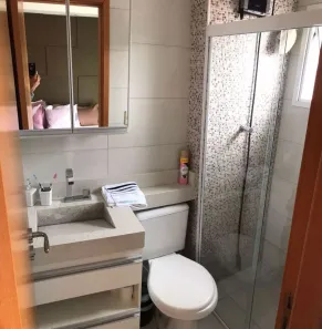 Cobertura com 3 Quartos à venda, 139m² no Parque São Vicente, Mauá