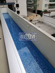 Flat com 1 Quarto à venda, 55m² no Ingá, Niterói