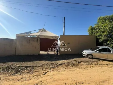 Fazenda / Sítio / Chácara com 2 Quartos à venda, 630m² no Parque Dante Marmirolli, Sumaré