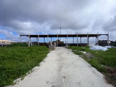 Galpão / Depósito / Armazém para alugar, 10m² no São José dos Náufragos, Aracaju
