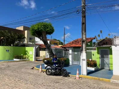 Casa de Condomínio com 3 Quartos à venda, 146m² no Rosa Elze, São Cristóvão