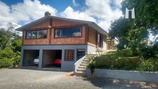Fazenda / Sítio / Chácara com 3 Quartos à venda, 262m² no Felpudo, Campo Largo