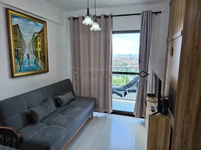 Apartamento com 1 Quarto à venda, 31m² no Soledade, Recife