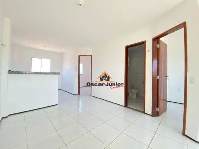 Apartamento com 2 Quartos para alugar, 53m² no Pajuçara, Maracanaú