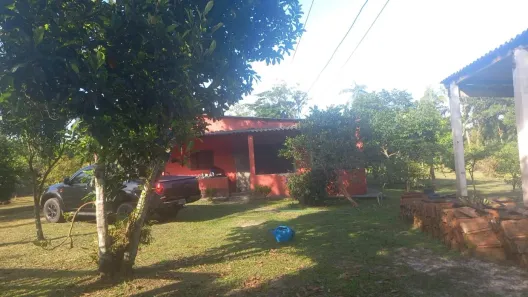 Fazenda / Sítio / Chácara com 3 Quartos à venda, 5085m² no Gaivota, Itanhaém