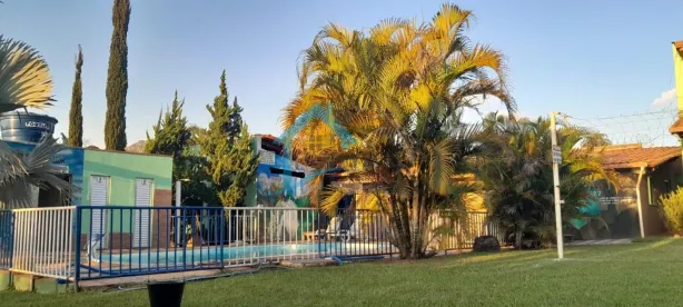 Fazenda / Sítio / Chácara com 20 Quartos à venda, 5600m² no São José, São Joaquim de Bicas