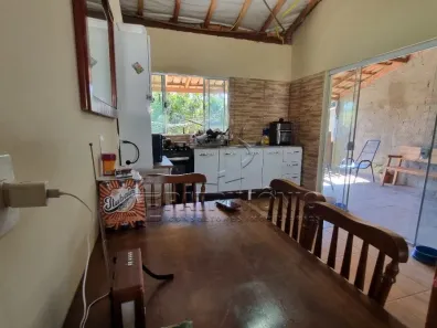 Fazenda / Sítio / Chácara com 2 Quartos à venda, 200m² no Jd Master, Araçoiaba da Serra