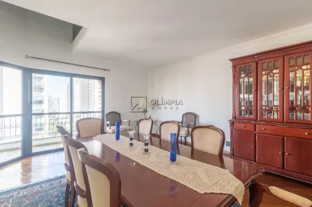 Cobertura com 3 Quartos para alugar, 260m² no Brooklin Paulista, São Paulo