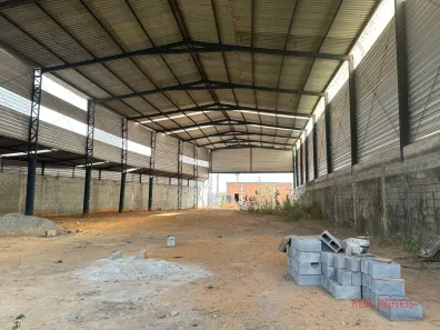 Galpão / Depósito / Armazém para venda ou aluguel, 1300m² no Vila Íris, Santa Luzia