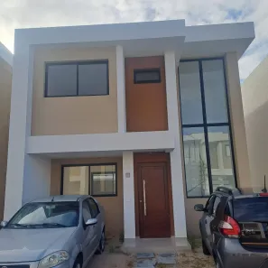 Casa de Condomínio com 3 Quartos à venda, 100m² no Buraquinho, Lauro de Freitas