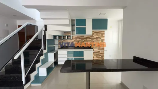 Cobertura com 3 Quartos para alugar, 160m² no Braga, Cabo Frio