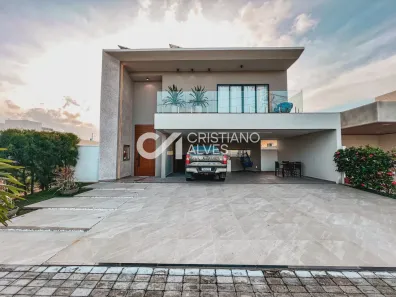 Casa de Condomínio com 3 Quartos à venda, 247m² no Alphaville, Barra dos Coqueiros