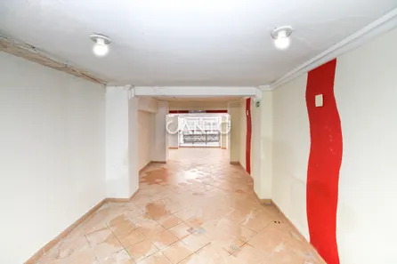 Loja / Salão / Ponto Comercial para venda ou aluguel, 330m² no Centro, Curitiba