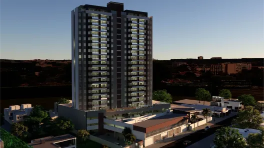 Cobertura com 3 Quartos à venda, 125m² no Rancho Novo, Nova Iguaçu
