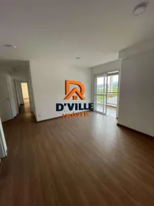 Apartamento com 4 Quartos para alugar, 109m² no Centro Comercial Jubran, Barueri