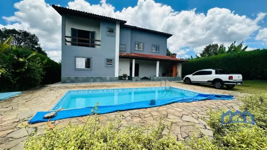 Fazenda / Sítio / Chácara com 3 Quartos à venda, 1200m² no Zona Rural, Mairinque