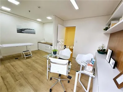 Conjunto Comercial / Sala à venda, 35m² no Vila Mariana, São Paulo