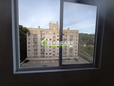 Apartamento com 2 Quartos à venda, 51m² no Atuba, Pinhais