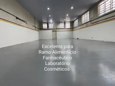 Galpão / Depósito / Armazém para alugar, 500m² no Piratininga, Osasco