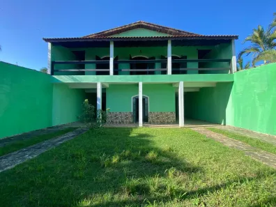 Sobrado com 8 Quartos para alugar, 364m² no Balneario Gaivotas, Itanhaém