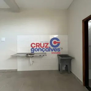 Kitnet com 1 Quarto para alugar, 40m² no Jardim Primavera, Rio Claro